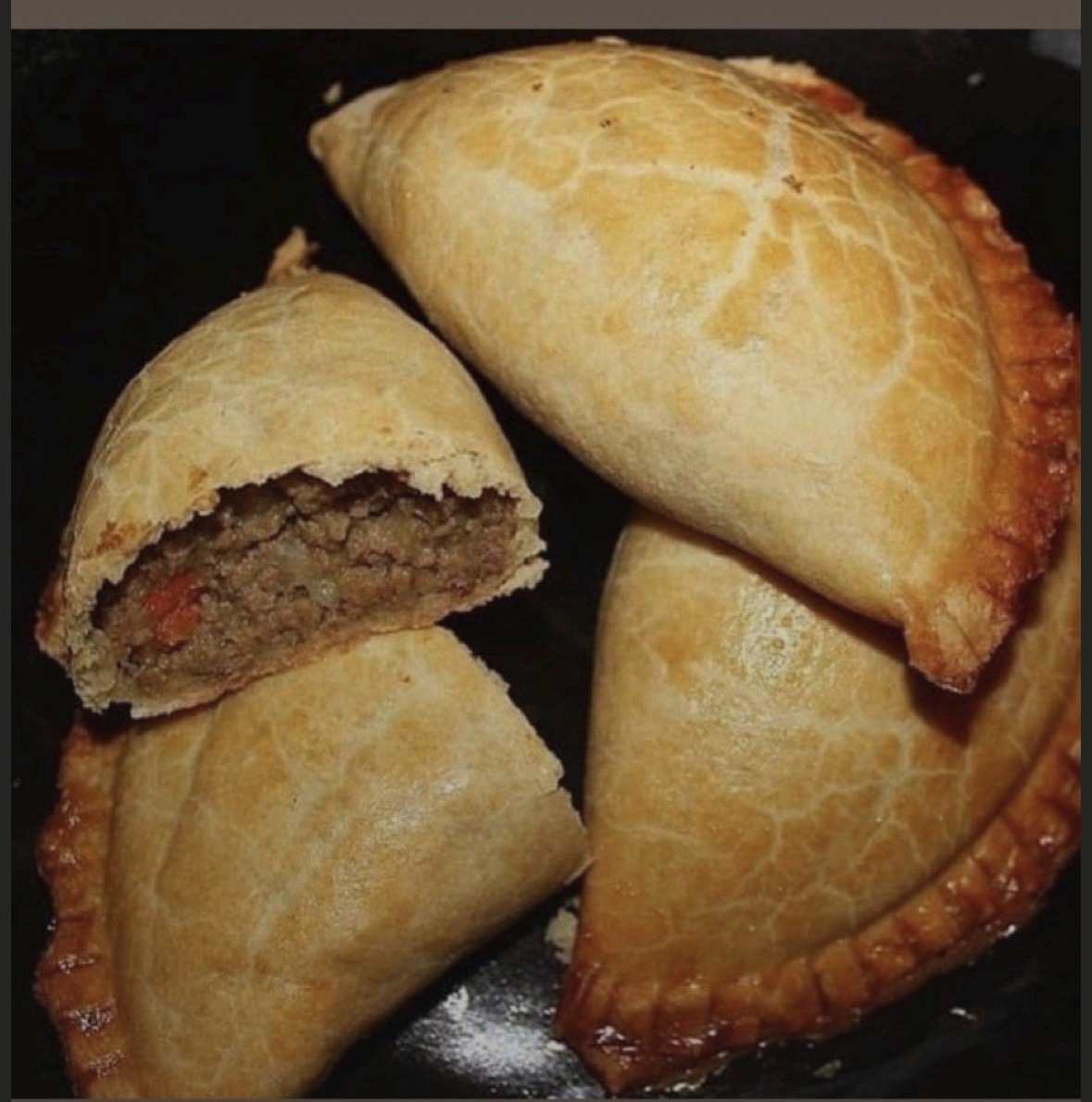 African Meat Pie