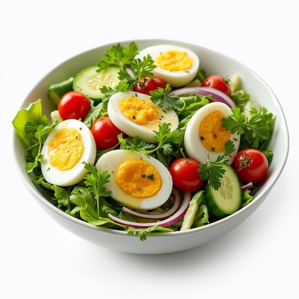 Afro Fresh Bowl