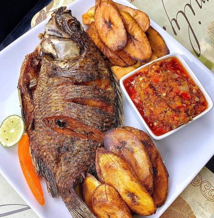 Coastal Flame Tilapia