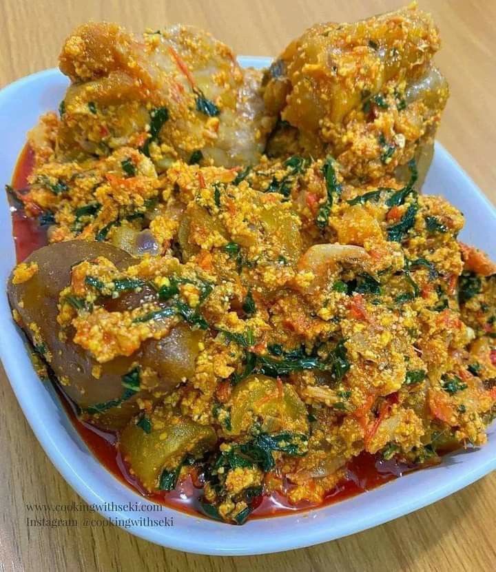 Egusi Classic Bowl