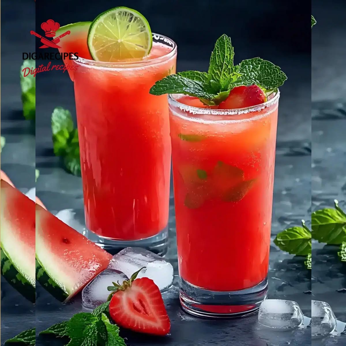 Tropical Fruit Punch