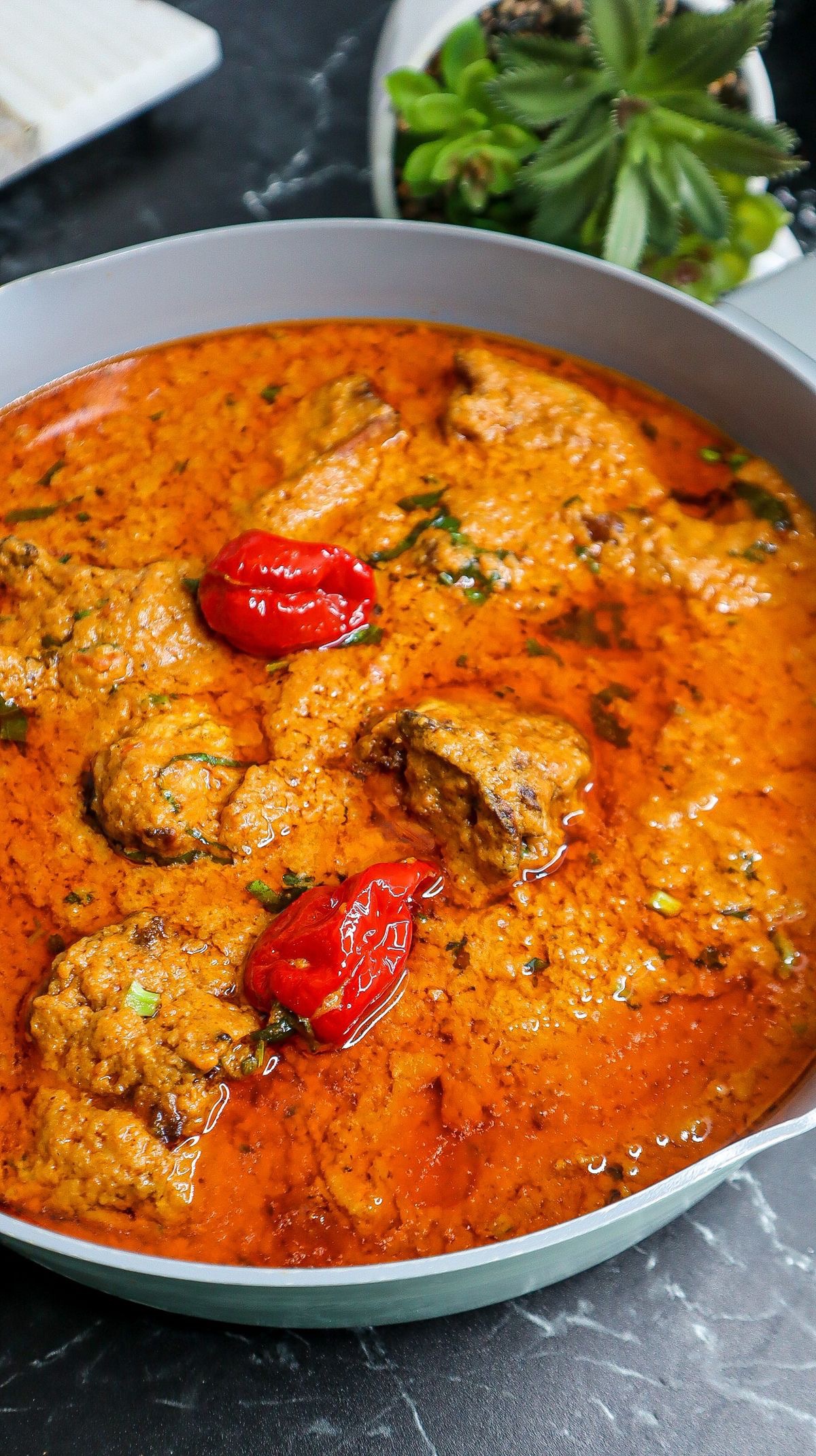 West African Crown Stew